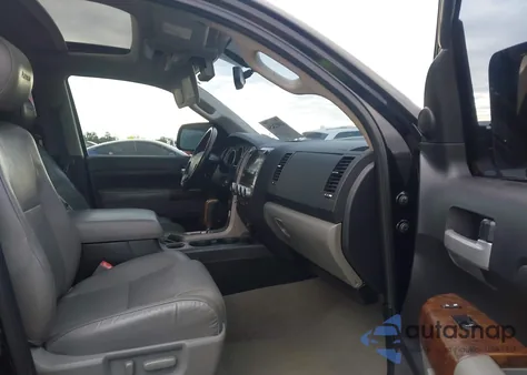 2011 Toyota Tundra Limited 5.7L V8 from USA, damaged, VIN 5TFHY5F15BX162001